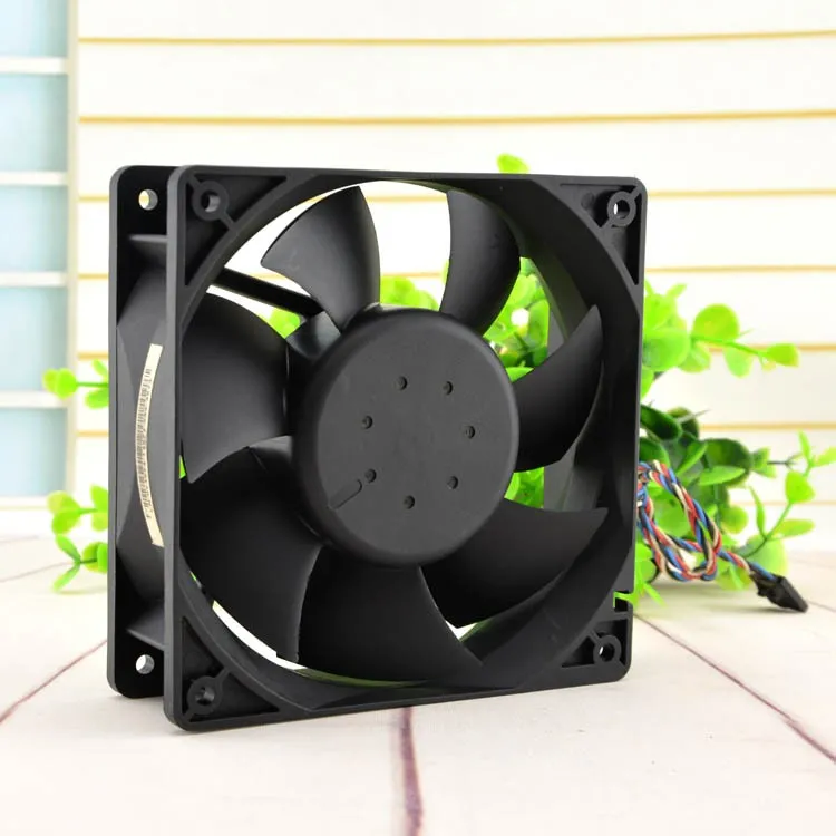 Delta AFC1212DE 12cm 12V 1.6A pwm cooling fan Delta AFC1212DE 12cm 12V 1.6A pwm cooling fan