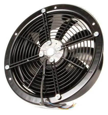 ebmpapst W2E250-CM08-70 115VAC 12-1/2″ Round Axial Fan ebmpapst W2E250-CM08-70 115VAC 12-1/2″ Round Axial Fan