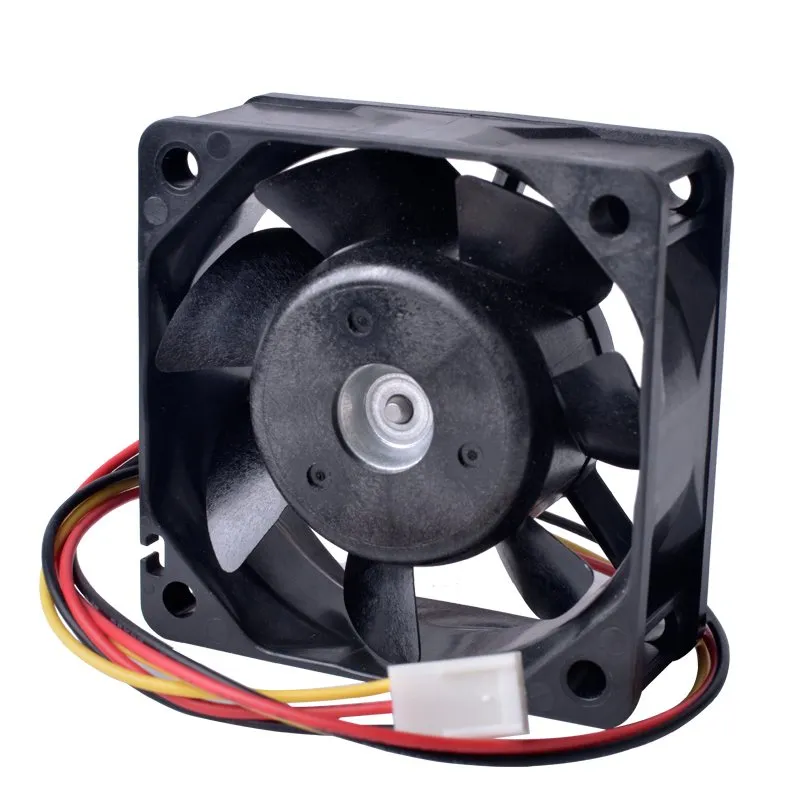 sanyo 109R0612J401 60x60x25mm 12V 0.47A Double ball bearing cooling fan sanyo 109R0612J401 60x60x25mm 12V 0.47A Double ball bearing cooling fan