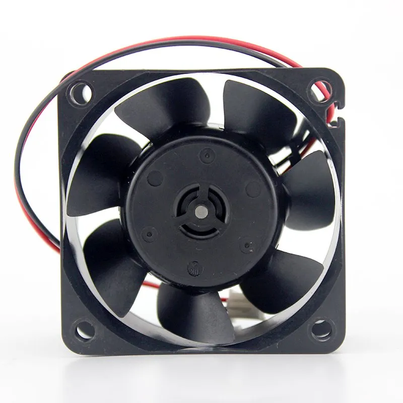 NIDEC D06T-24TU DC12V 0.11A 2line speed invert cooling fan NIDEC D06T-24TU DC12V 0.11A 2line speed invert cooling fan
