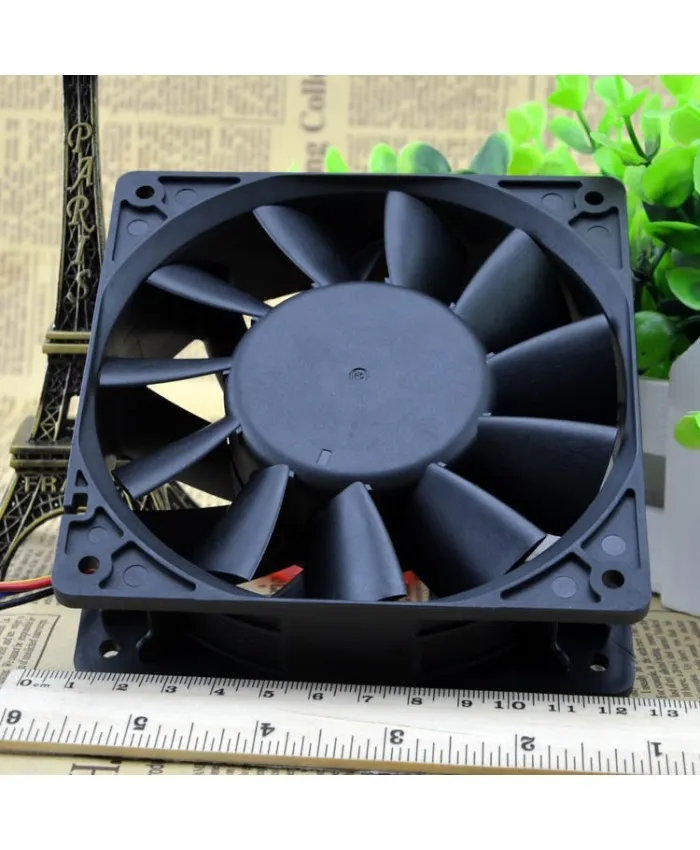 delta PFC1212DE 12V 4.8A 12CM cooling fan delta PFC1212DE 12V 4.8A 12CM cooling fan