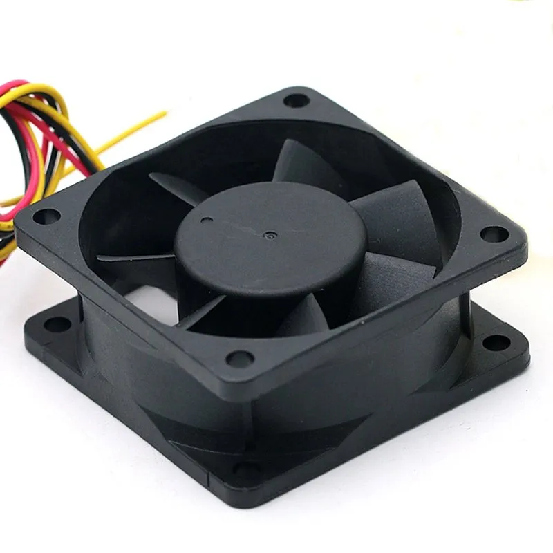 ADDA AD0624HB-A72GL 24V 0.15A 6CM 3-lines inverter server cooling fan ADDA AD0624HB-A72GL 24V 0.15A 6CM 3-lines inverter server cooling fan