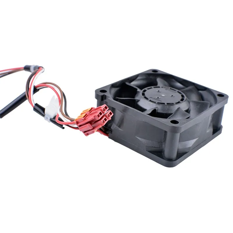 NMB 2410SB-04W-B75 DC12V 0.26A 4wire double ball bearing fan NMB 2410SB-04W-B75 DC12V 0.26A 4wire double ball bearing fan