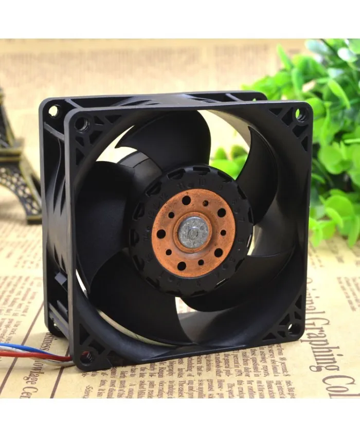 EBMPAPST 8212J/2N 12V 10.3W Cooling fan EBMPAPST 8212J/2N 12V 10.3W Cooling fan