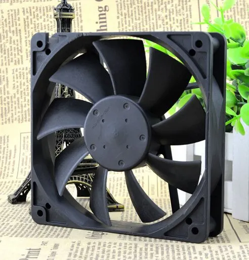 NMB-MAT7 4710KL-05W-B10 12CM 24V 0.10A 2P converter cooling fan NMB-MAT7 4710KL-05W-B10 12CM 24V 0.10A 2P converter cooling fan