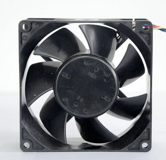 NMB 3615KL-04W-B96 92mm*92mm*38mm 12V 2.50A four wire fan NMB 3615KL-04W-B96 92mm*92mm*38mm 12V 2.50A four wire fan