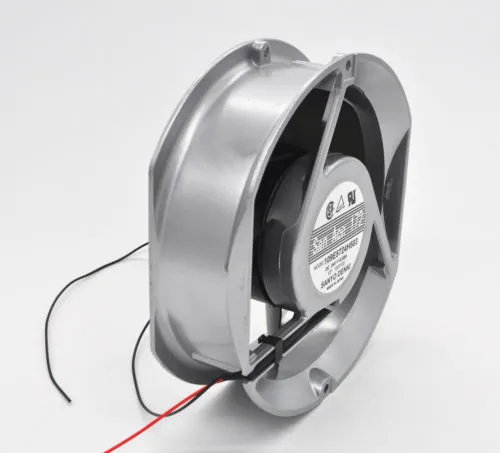 SANYO 109E5724H503 DC24V 0.58A 2pin Double ball fan SANYO 109E5724H503 DC24V 0.58A 2pin Double ball fan