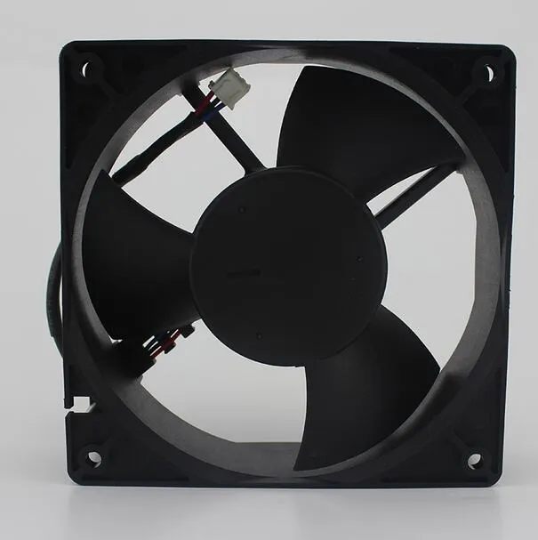 Delta EFB1224HHE DC24V 0.30A 3-line Double Ball Cooling Fan Delta EFB1224HHE DC24V 0.30A 3-line Double Ball Cooling Fan