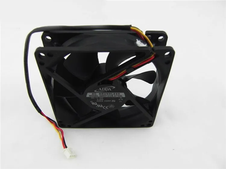 ADDA AD0912UB-A73GL DC12V 0.39A cooler fan ADDA AD0912UB-A73GL DC12V 0.39A cooler fan