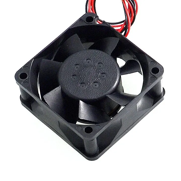 NMB 2410ML-04W-B40 6CM 12V 0.22A two-wire double ball bearing fan NMB 2410ML-04W-B40 6CM 12V 0.22A two-wire double ball bearing fan