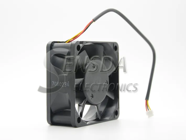 NMB 2410ML-04W-B39 60mm 12V 0.16A 3Wire server inverter cooling fan NMB 2410ML-04W-B39 60mm 12V 0.16A 3Wire server inverter cooling fan