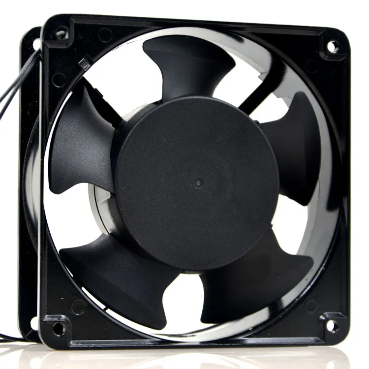 STK SA12038B2H 220-240V 50/60Hz 0.17A cabinet cooling fan STK SA12038B2H 220-240V 50/60Hz 0.17A cabinet cooling fan