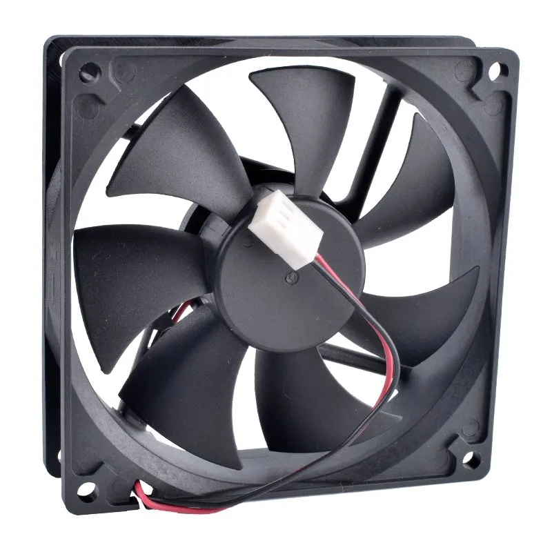 SAN JUN SJ9225LD1 12V 0.10A Double ball bearing super quiet cooling fan SAN JUN SJ9225LD1 12V 0.10A Double ball bearing super quiet cooling fan