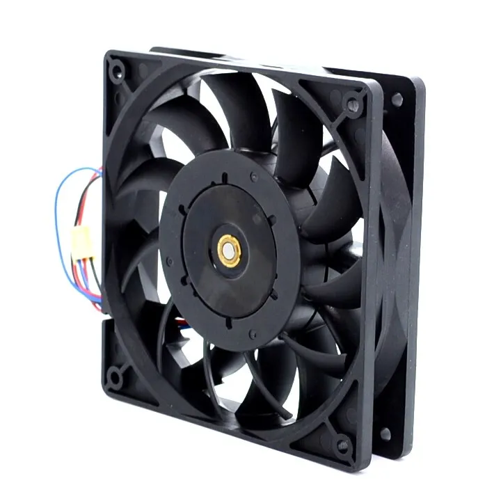 Delta FFB1248VH-ROO 48V 0.22A dual ball bearing cooling fan Delta FFB1248VH-ROO 48V 0.22A dual ball bearing cooling fan