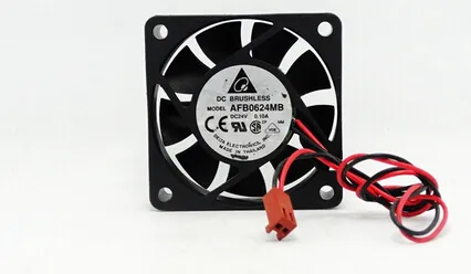 DELTA AFB0624MB 60*60*15 6cm 24V 0.10A cooling fan DELTA AFB0624MB 60*60*15 6cm 24V 0.10A cooling fan