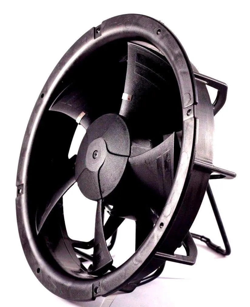 EBM-PAPST W1G0-EC91-27 115VAC 9-7/8″ Round Axial Fan EBM-PAPST W1G0-EC91-27 115VAC 9-7/8″ Round Axial Fan