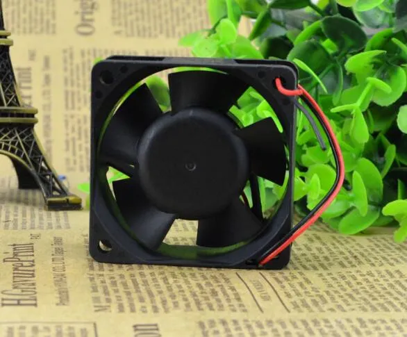 SUNON PMD16PTB1-A 60*60*25 12V 3.9W 6CM 2wire cooling fan SUNON PMD16PTB1-A 60*60*25 12V 3.9W 6CM 2wire cooling fan