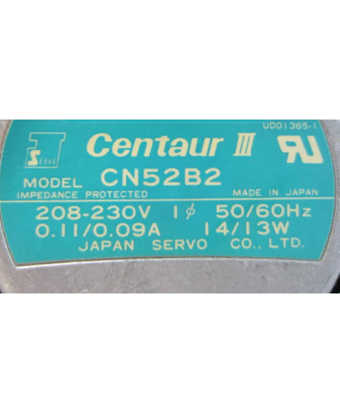 SERVO CN52B2 208-230V 12cm aluminum frame AC cooling fan SERVO CN52B2 208-230V 12cm aluminum frame AC cooling fan