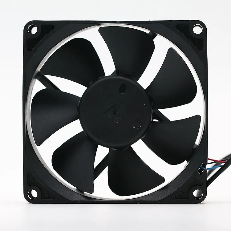 DELTA NFB08512H DC12V 0.23A 8cm cooling fan DELTA NFB08512H DC12V 0.23A 8cm cooling fan