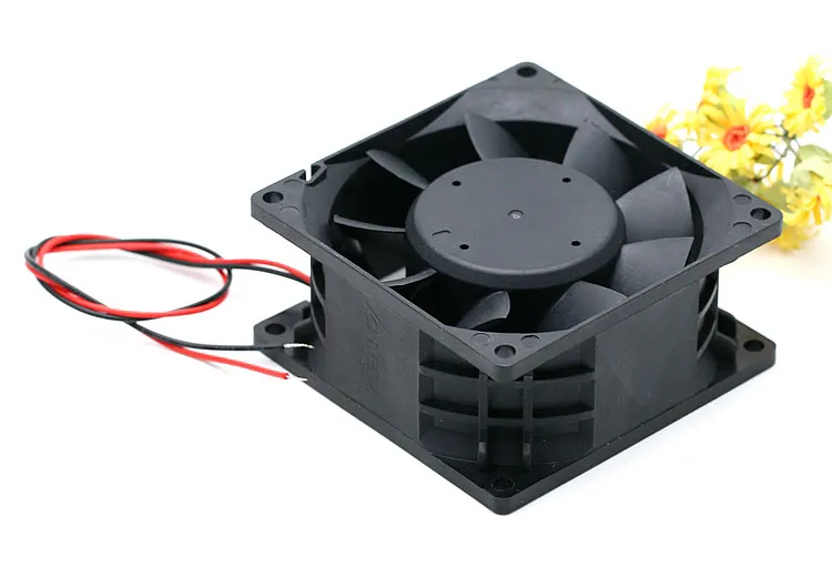 Delta PFB0824UHE 24V 0.93A 4line PWM inverter cooling fan Delta PFB0824UHE 24V 0.93A 4line PWM inverter cooling fan