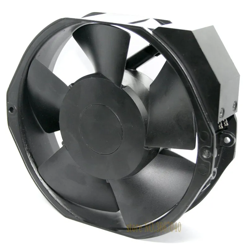 NMB 5915PC-22T-B30 220V 40W Inverter Server Cooling Fan NMB 5915PC-22T-B30 220V 40W Inverter Server Cooling Fan