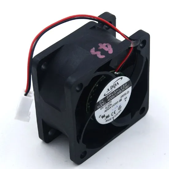 ADDA AD05012MB257000 DC12V 0.20A cooling fan ADDA AD05012MB257000 DC12V 0.20A cooling fan