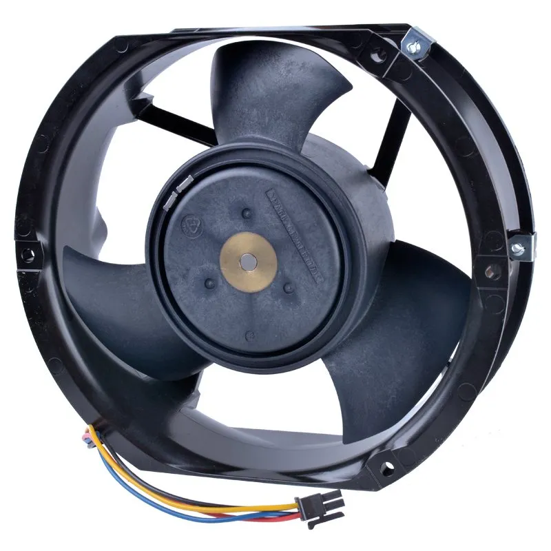 Nidec X17L50BS2M3-07 50V 3.12A 156W large air flow industrial equipment cooling fan Nidec X17L50BS2M3-07 50V 3.12A 156W large air flow industrial equipment cooling fan
