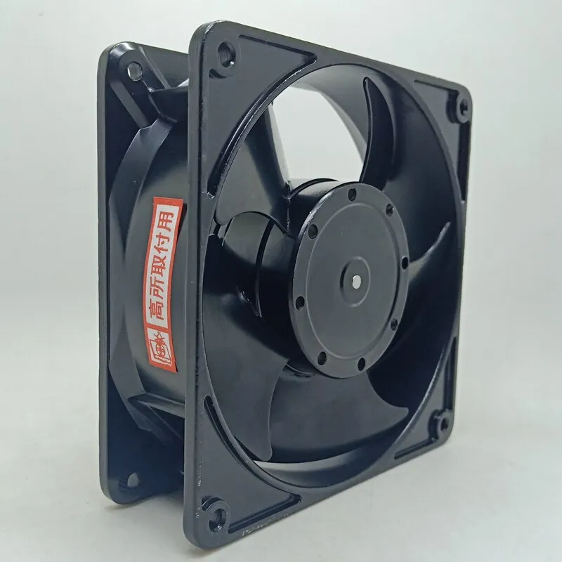 Royal TMHS458CG AC220 230~240V 12CM Industrial cooling Fan Royal TMHS458CG AC220 230~240V 12CM Industrial cooling Fan