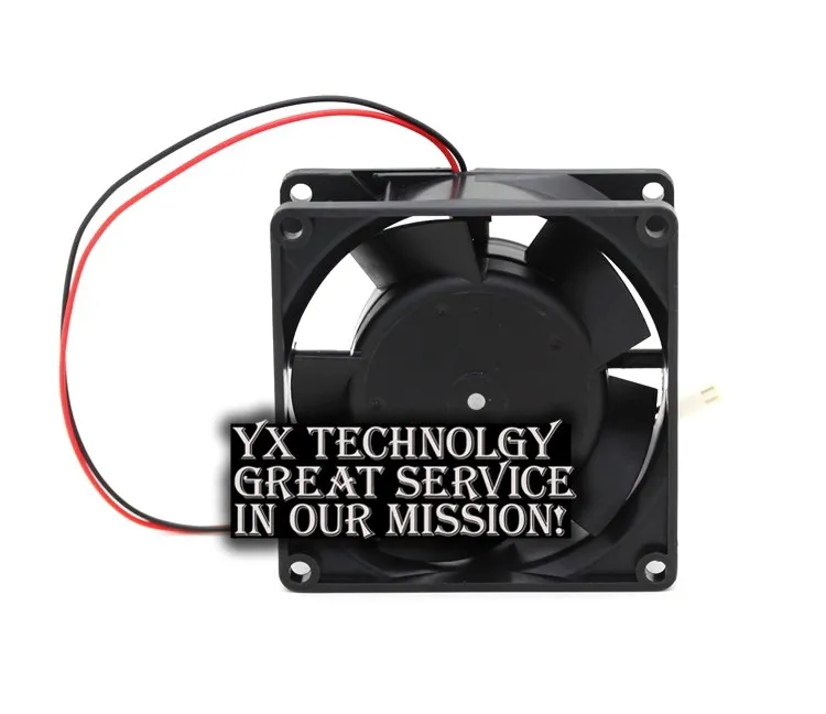 ebmpapst 8314HR DC24V 6.0W 8CM drive double ball bearing fan ebmpapst 8314HR DC24V 6.0W 8CM drive double ball bearing fan