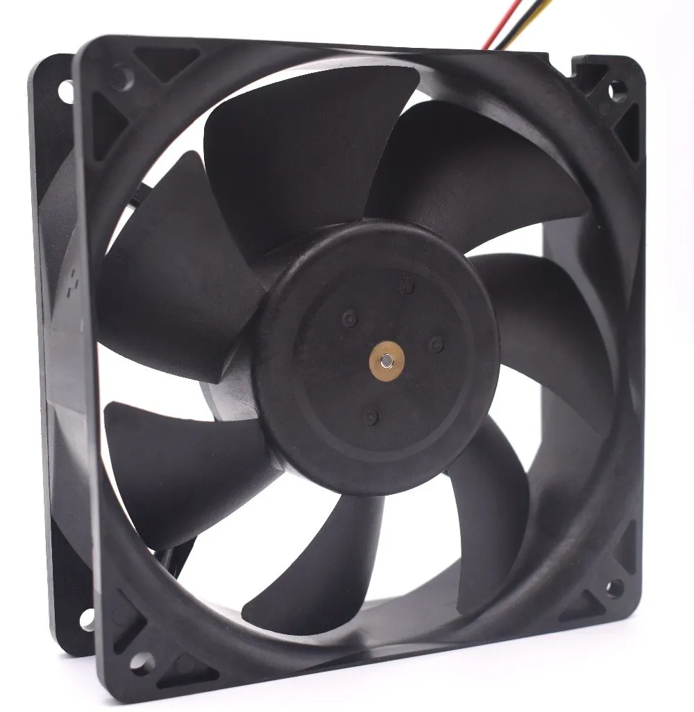 Nidec TA450DC B34622-68 DC 48V 0.13A 3-wire Server Square Fan Nidec TA450DC B34622-68 DC 48V 0.13A 3-wire Server Square Fan