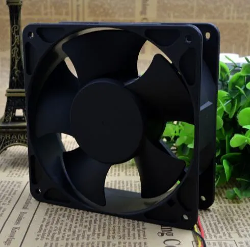 SUNON KDE1212PMBX-6A 12V 7.6W three line axial flow cabinet cooling fan SUNON KDE1212PMBX-6A 12V 7.6W three line axial flow cabinet cooling fan