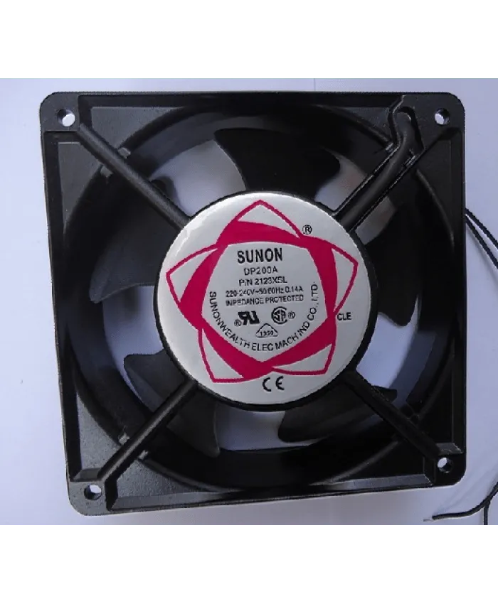 SUNON DP200A 2123XSL 220V AC 12cm cooling fan SUNON DP200A 2123XSL 220V AC 12cm cooling fan