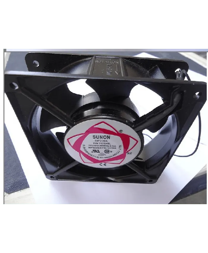SUNON DP200A 2123XSL 220V AC 12cm cooling fan SUNON DP200A 2123XSL 220V AC 12cm cooling fan