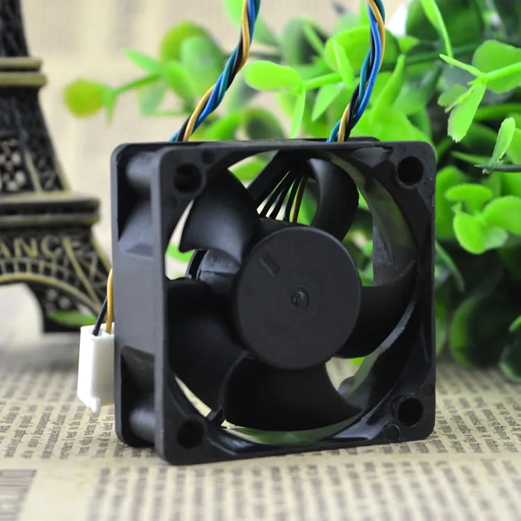 AVC DS05020R12M P010 12V 0.20A four-wire cooling fan AVC DS05020R12M P010 12V 0.20A four-wire cooling fan