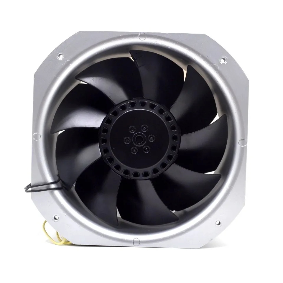 PAPST W2E200-HH38-01 AC230V 64/80W cooling fan PAPST W2E200-HH38-01 AC230V 64/80W cooling fan