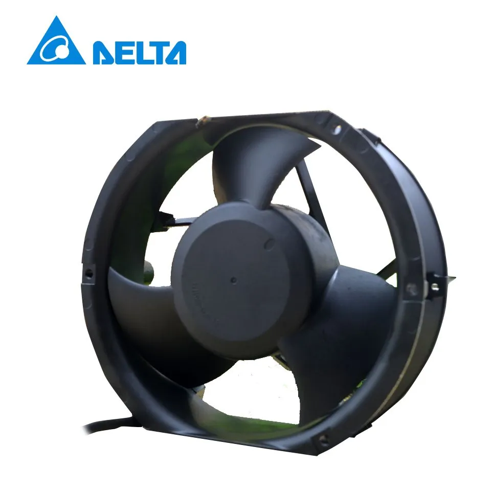 Delta EFB1524SHG 17CM 24V 2.10A 3-wire cooling fan Delta EFB1524SHG 17CM 24V 2.10A 3-wire cooling fan