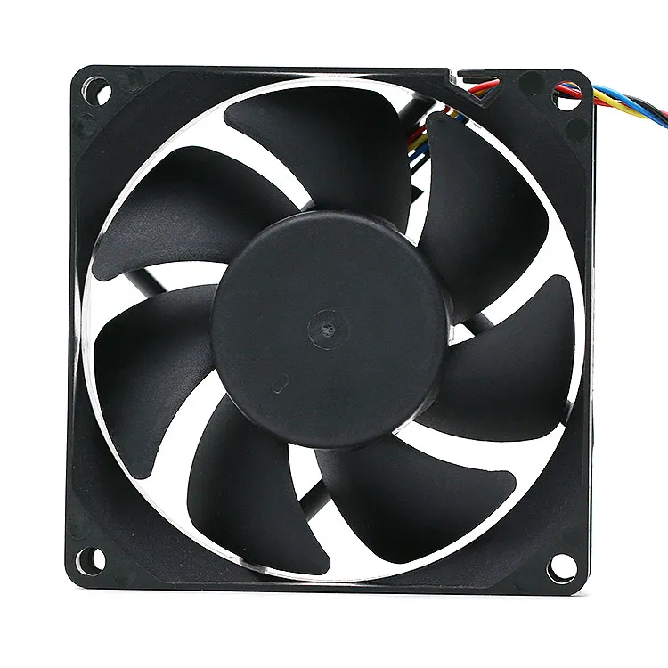 SUNON MF80251V2-Q010-S99 DC12V 3.60W 4-wire Server Square Cooling Fan SUNON MF80251V2-Q010-S99 DC12V 3.60W 4-wire Server Square Cooling Fan