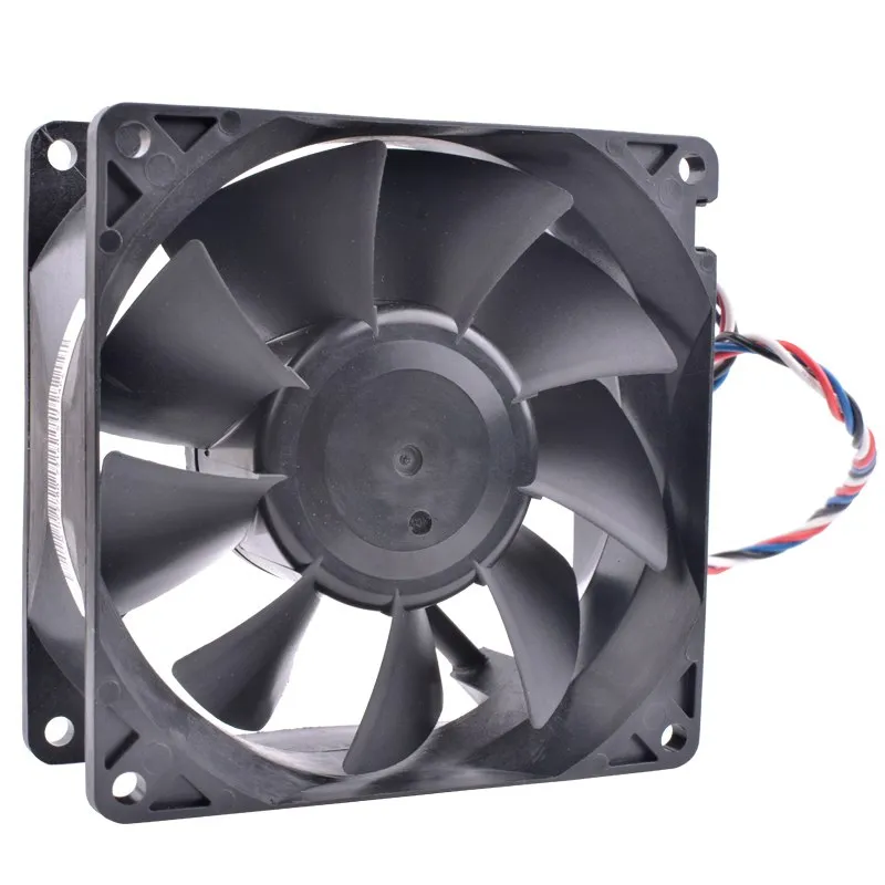 Nidec M35291-35 12V 2.3A double ball bearing server cooling fan Nidec M35291-35 12V 2.3A double ball bearing server cooling fan