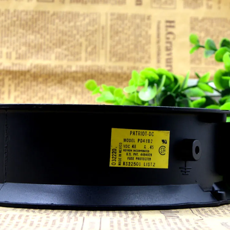 PD48B2QDL DC48V 0.45A 17CM axial cooling fan PD48B2QDL DC48V 0.45A 17CM axial cooling fan