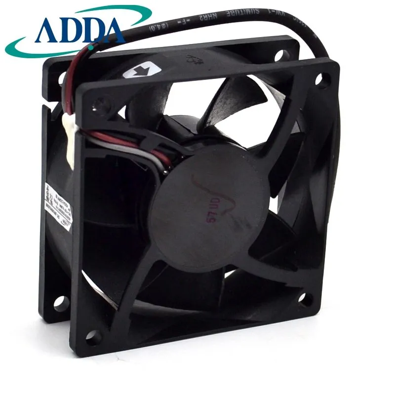 ADDA AD07012DB257300 12V double ball bearing fan ADDA AD07012DB257300 12V double ball bearing fan