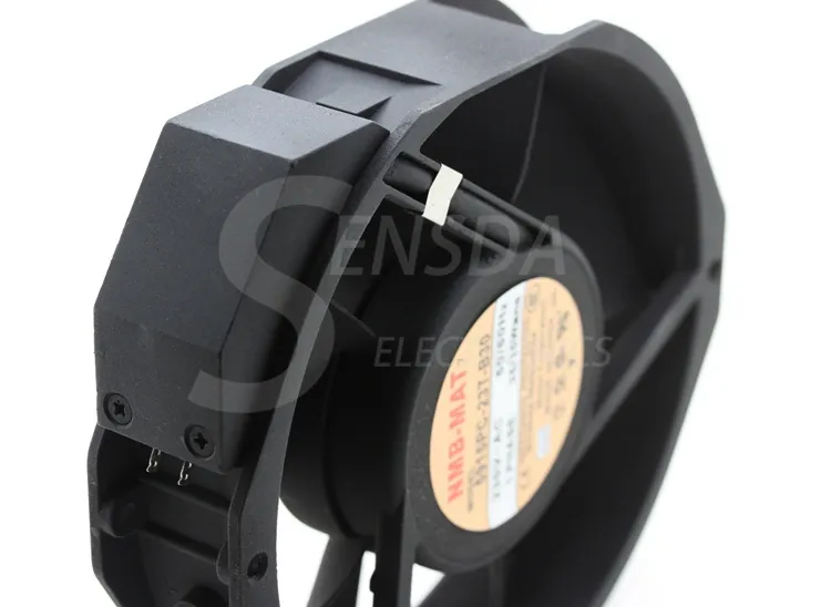 NMB 5915PC-23T-B30 230V 170mm industrial blower server cooling fans NMB 5915PC-23T-B30 230V 170mm industrial blower server cooling fans