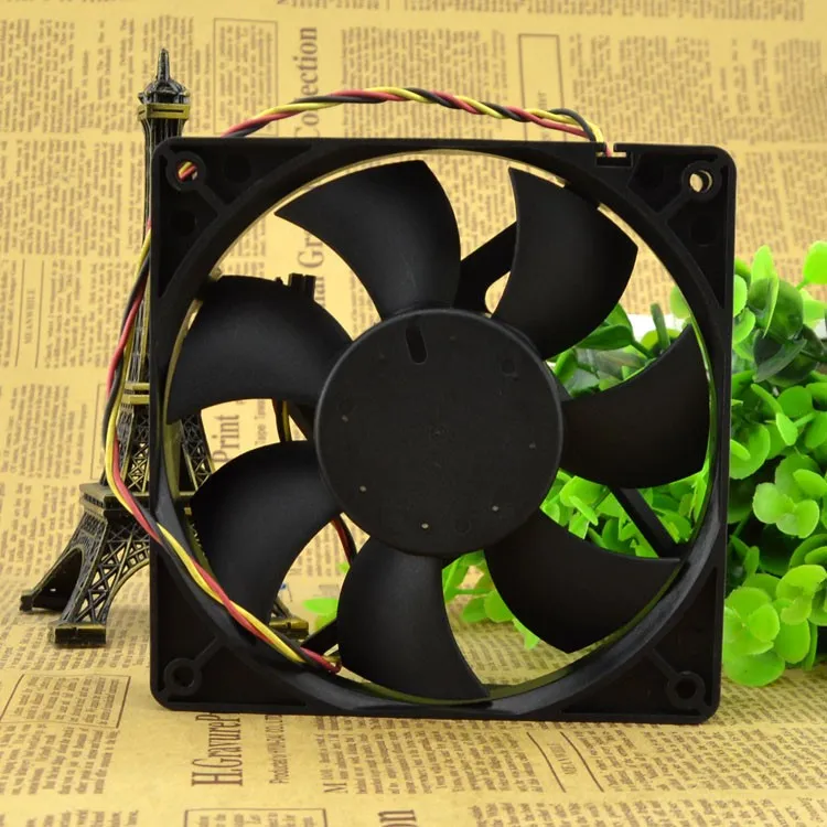AVC DATA1225B8F DC48v 0.27A 12CM 3line switch fan AVC DATA1225B8F DC48v 0.27A 12CM 3line switch fan