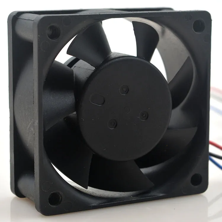 ADDA AD0612HB-A73GL DC12V 0.23A 6CM 3-wire cooling fan ADDA AD0612HB-A73GL DC12V 0.23A 6CM 3-wire cooling fan