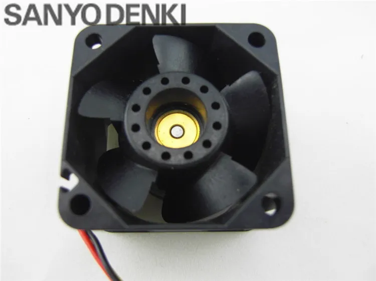 SANYO 109P0412K3143 winds of 12V axial fan SANYO 109P0412K3143 winds of 12V axial fan