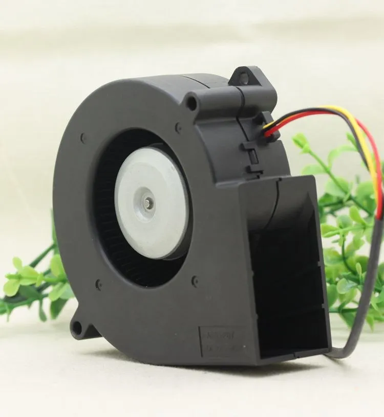 SANYO 9BAM12GC2-2 12V 1.85A 9CM wind turbine cooling fan SANYO 9BAM12GC2-2 12V 1.85A 9CM wind turbine cooling fan