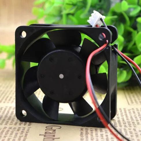 NIDEC TA225DC M33455-16 12V 0.22A 2-wire double ball fan NIDEC TA225DC M33455-16 12V 0.22A 2-wire double ball fan