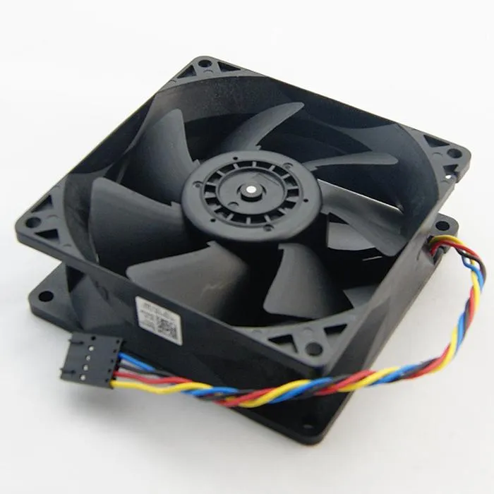Nidec T92C12MS1A7-57A02 DC12v 0.35a cooling fan Nidec T92C12MS1A7-57A02 DC12v 0.35a cooling fan
