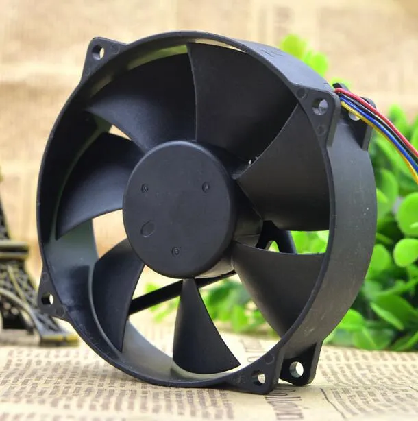AVC DA09025R12L 9CM 0.3A DC 12V CPU 4-Line Silent speed control cooling fan AVC DA09025R12L 9CM 0.3A DC 12V CPU 4-Line Silent speed control cooling fan
