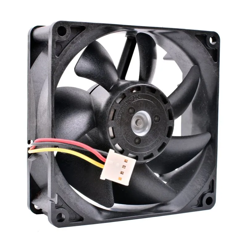 SANYO 9G0912A4 12V 0.58A Double ball bearing server cooling fan SANYO 9G0912A4 12V 0.58A Double ball bearing server cooling fan