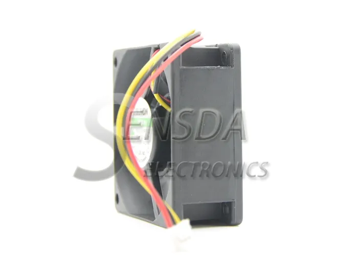 SUNON KDE2406PTB3 6CM 24V 2.4W axial cooling cooler SUNON KDE2406PTB3 6CM 24V 2.4W axial cooling cooler